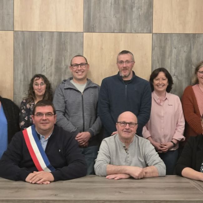 Installation du conseil municipal suite aux élections du 15 mars 2026