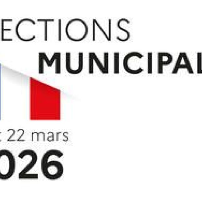 Election municipale 2026 – 1er tour – résultats