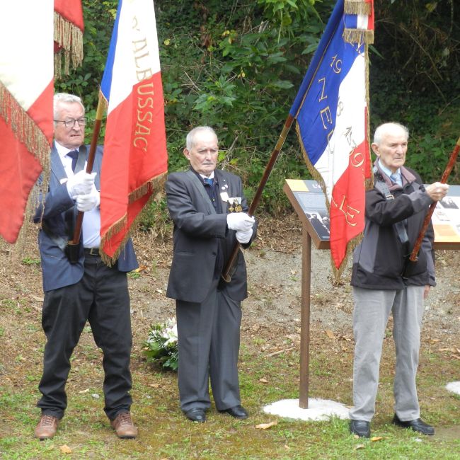 Dimanche 27 juillet 2025 – Cérémonie commémorative du combat des Murels