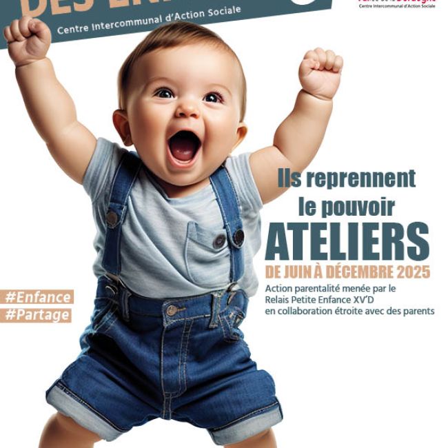 Jeudi 5 juin 2025 : conférence-débat « L’enfant, sa voix, son corps : accompagner l’enfant dans le respect de sa personne » à Argentat-sur-Dordogne