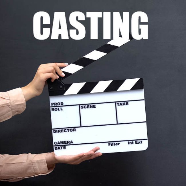 Casting – recherche personnage principal pour court métrage