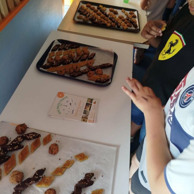 La cantine scolaire d’Albussac passe à la vitesse supérieure !